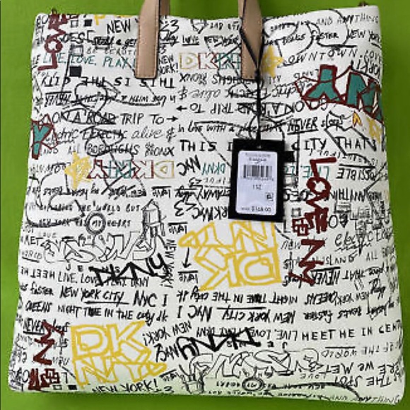 DKNY TILLY TOTE - Picture 2 of 6